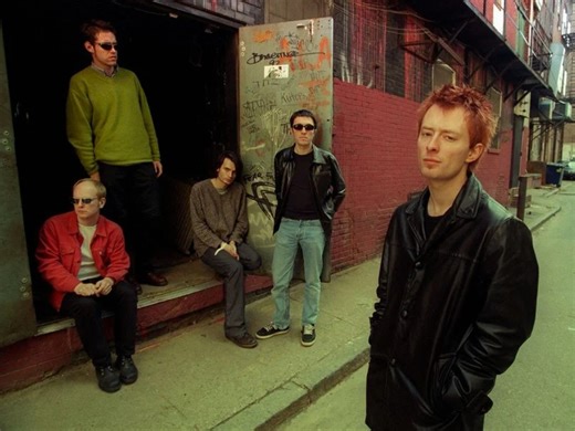 The ultimate Radiohead inspiration playlist
