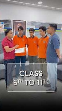 NTSC Scholarship 2027 🔥 For Students of Class 5 to 11 | Upto 90% Fee Scholarship | Narayana Jaipur