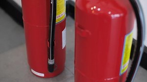 Fire Extinguishers Fire Extinguishers Extinguish Fires Stock Footage Video (100% Royalty-free) 1094069545 | Shutterstock