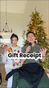 “Gift Receipt”- She got the perfect gift…for someone else 😭🫠 #couple #comedy #giftreceipt | Jason Chen Music