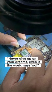 1.7K views · 46 reactions | Congratulations Kokhon Vi POCO Dual Dacker CPU Done One Shooot ✔️ | Mobile Repair Solution | Facebook