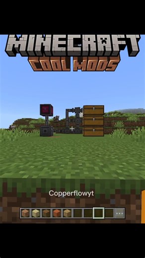 Minecraft cool mods for Bedrock edition 🤯 part 57