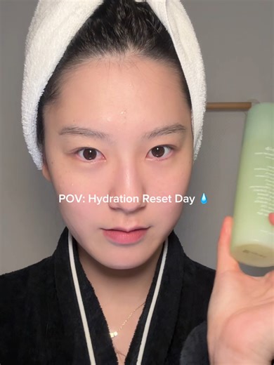 Hydration Reset Day: Essential Skincare Routine