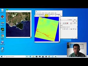 Tutorial Koreksi Radiometrik Citra Satelit Landsat 8 Menggunakan ER Mapper 7.1