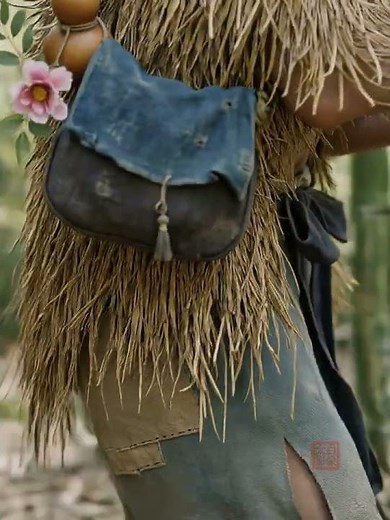They had DESIGNER bags 1000 years ago? 👜🤯 | 跨越千年的時尚感：祖宗的包包合集（二）