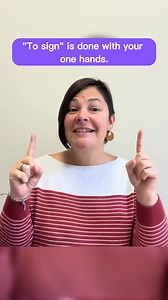 11K views · 375 reactions |  In today's ASL lesson, we're diving...