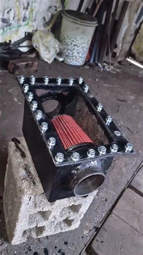 rd28t air filter assy DM: