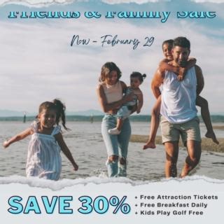 Make your Myrtle Beach dreams come true!  Gather your friends and family and Book Now to enjoy an incredible 30% off + MORE during our Friends & Family Sale.☀️ Book Here: https://bit.ly/3RSSQPn | The Strand | Facebook