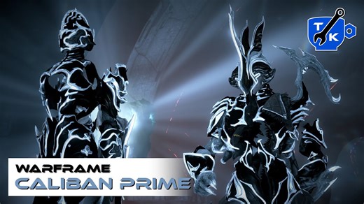 Sentient PRIME - Get more out of Caliban! | Warframe