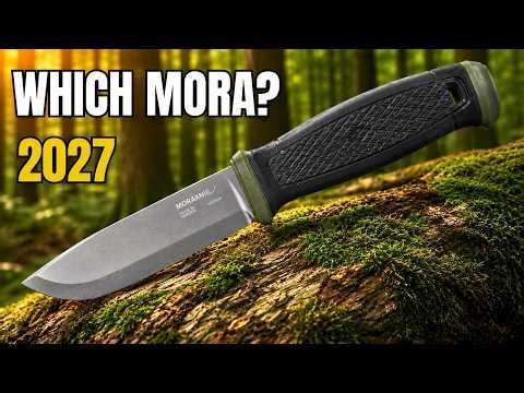 Which Morakniv Knife Is Actually Right for You? Top 7 Ranked (2027)
