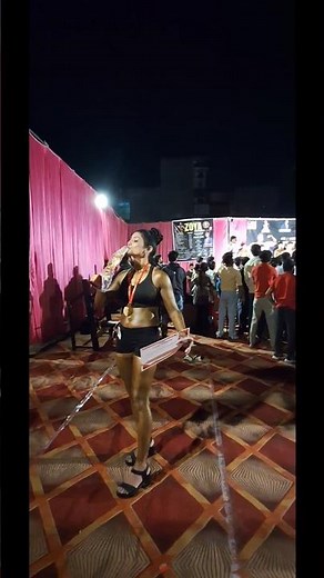 Never Give Up •|• Natural Women Physique Competition •|• Uttar Pradesh ||