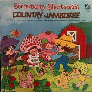 Strawberry Shortcake - Country Jamboree