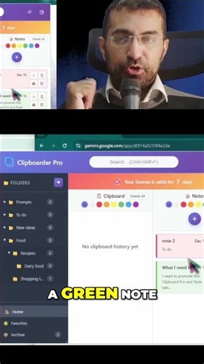 Color Coded Notes Chrome Extension #shorts