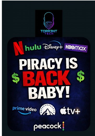 Piracy Is Back? Exploring Subscription Woes & New Boxes