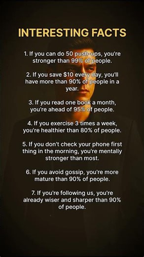 7 Interesting Facts That Make You Smarter Than Most People