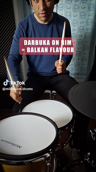 Millennium Drums: Exploring E-Drum Innovations