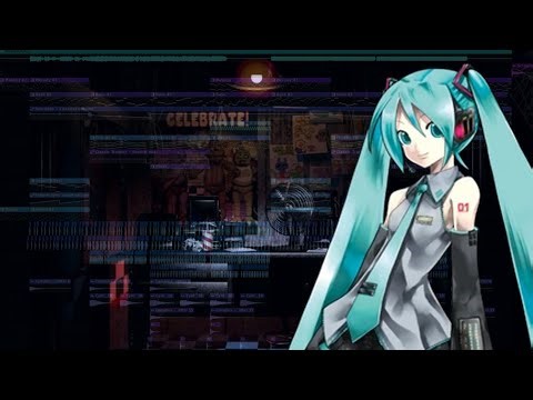 "Five Nights At Miku's" - FNAF VOCALOID COVER