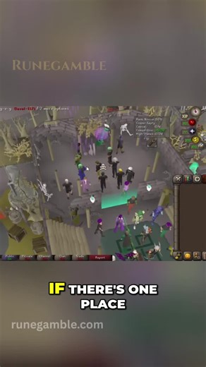 Rune pouch secured. Time to raid. #OSRS #OldSchoolRuneScape #RuneScape #ChambersOfXeric #Raids #RunePouch #PvP #OSRSPvM #Gaming #MMORPG #RuneScapeCommunity