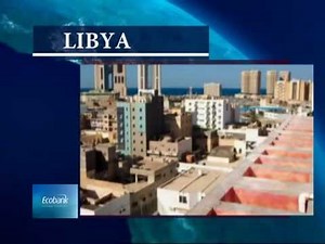 MAAMA AFRIKA: Libya ne Swaziland