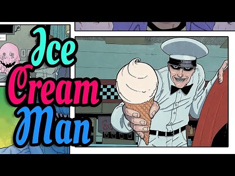 Ice Cream Man explained!