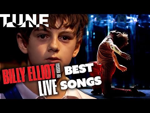 Four Electrifying Performances From Billy Elliot The Musical Live | TUNE: Musical Moments