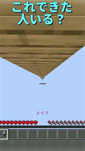 できるわけねーだろ～！ [マイクラ GEKIKARA]祝8150再生！