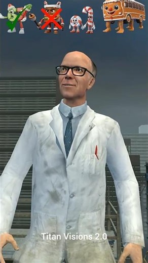 Funny Number & Candy Challenge: Can the Scientist Survive? 🍬🧪