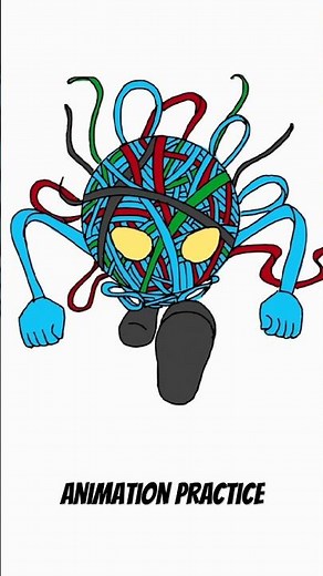 Learning 2D Animation from scratch #art #pencil2d #2danimation #2danimationinblender