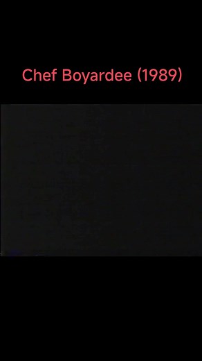 Chef Boyardee (1989) #VintageAds #VintageCommercial #ChefBoyardee | Vintage Ads