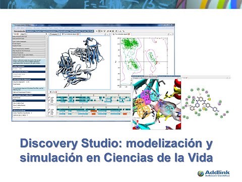 Discovery Studio: Modeling and Simulation in Life Sciences