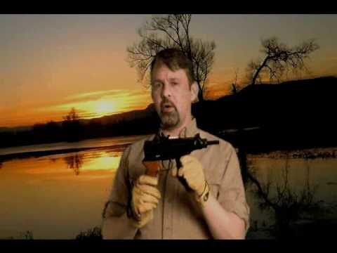 Vz.61 Skorpion Pistol Overview