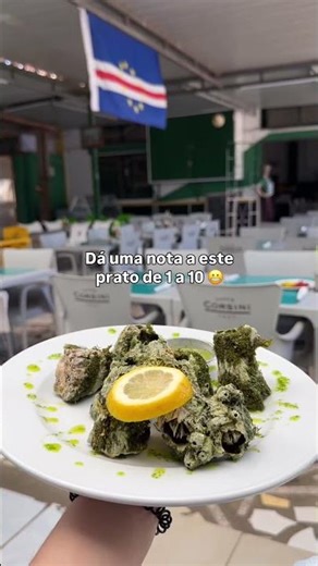 What to eat in Cape Verde 🇨🇻 #capeverde #africa