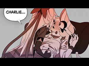 10 Minutes of Lewd and Cute Hazbin Hotel Chaggie (Charlie x Vaggie) Fan Comics