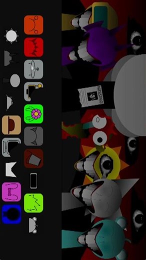 Sprunki Game But The Beat Goes Crazy 🎶🔥” #sprunki #incredibox #brainrot #sprunkioc #songs EP-629