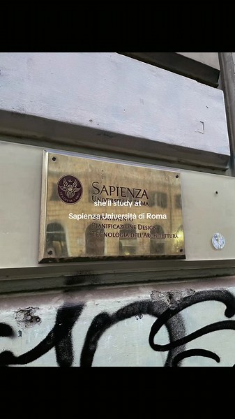 #sapienza #sapienzaroma #university #roma #italy | universidad