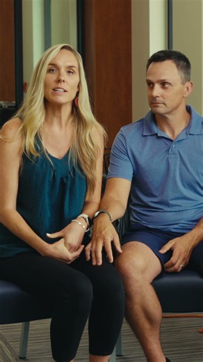 Eternally Grateful: Holly & Matt Rogers