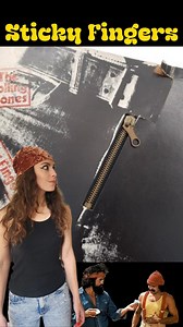 Music Story: Sticky Fingers #story #musicstory #musichistory #music #stickyfingers #rollingstones #craigbraun #andywarhol #didyouknow #beatles #70s #cheechandchong #rocknroll | NeeNee Tangerine