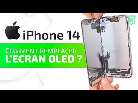 Comment changer l'écran de l'iPhone 14 ? Tuto Brico-phone