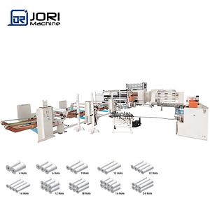 [Hot Item] Making Rolling Paper Toilet Tissue Paper Machine Napkin Machine