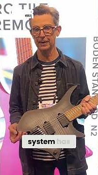 “Does things that no other tremolo system has ever done”: Strandberg's Arc TILT tremolo, explained