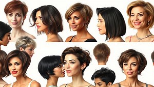 33 Best Short Hairstyles for Women