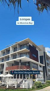 Golden hour at Margate Beach, when the energy is just as good as the views! ✨ From stylish stays at The Sebel Brisbane Margate Beach to the buzz of the boardwalk—runners, cyclists, and sunset chasers all making the most of this perfect afternoon. Moreton Bay is alive and thriving, and we’re here for it! 🌊 What a day in Moreton Bay🍹 📸 The Sebel Brisbane Margate Beach #visitmoretonbay Visit Brisbane Visit Queensland, Australia Australia.com | Visit Moreton Bay