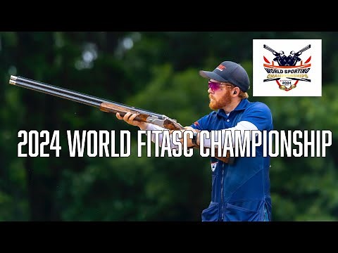 World FITASC Championship 2024 - 200 FITASC MAIN - 4k