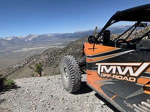 Ride Spot: Mammoth Lakes, CA