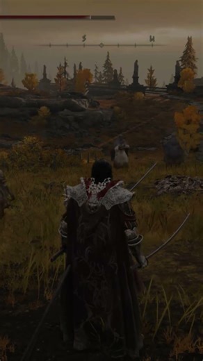 Elden Ring Dancing Old Ladies