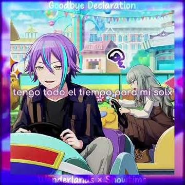 goodbye declaration:3 #projectsekai #haveitoldyoulatelythatiloveyou