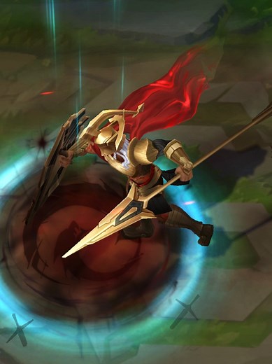 Chosen of the Wolf Pantheon Skin Spotlight