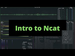 Introduction to Ncat