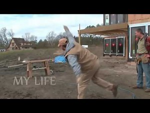 Amazing Skills At Work Compilation : Construction Workers