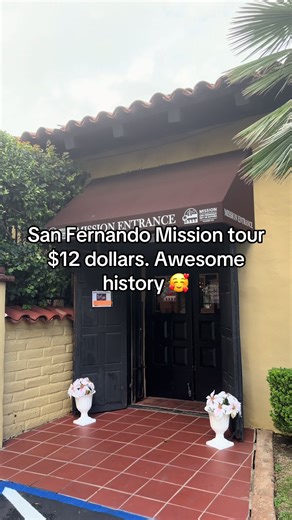 Explore the San Fernando Mission History Tour